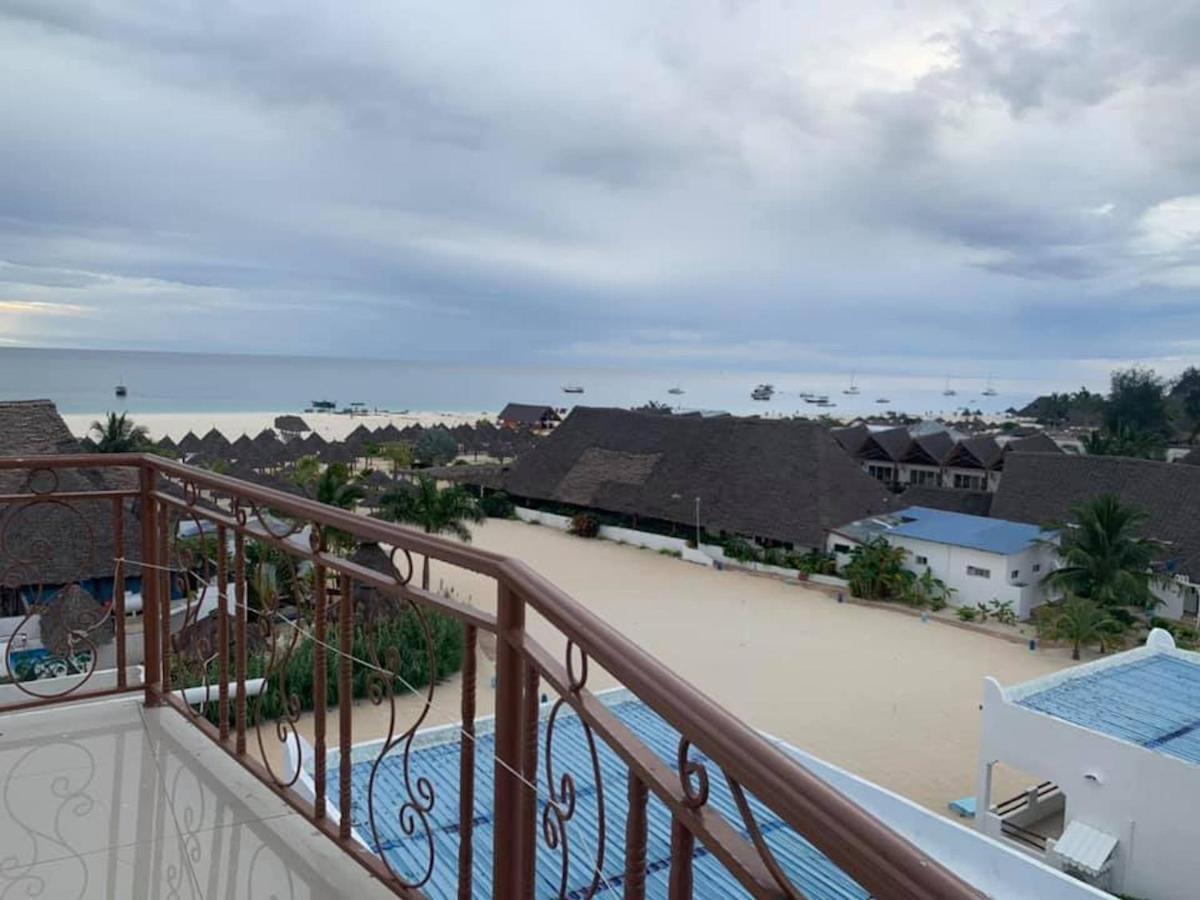 Mocco Beach Villa Kendwa Dış mekan fotoğraf