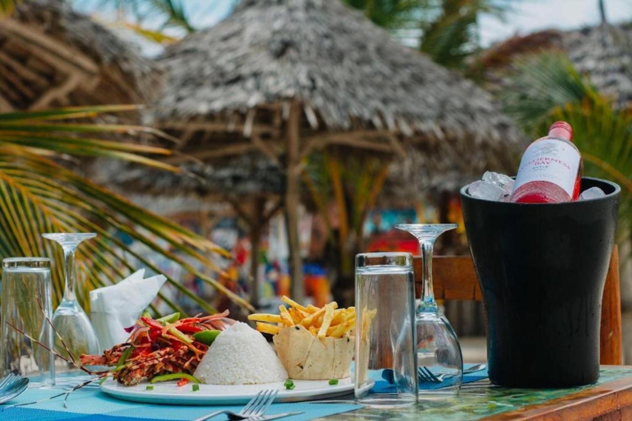 Mocco Beach Villa Kendwa Dış mekan fotoğraf