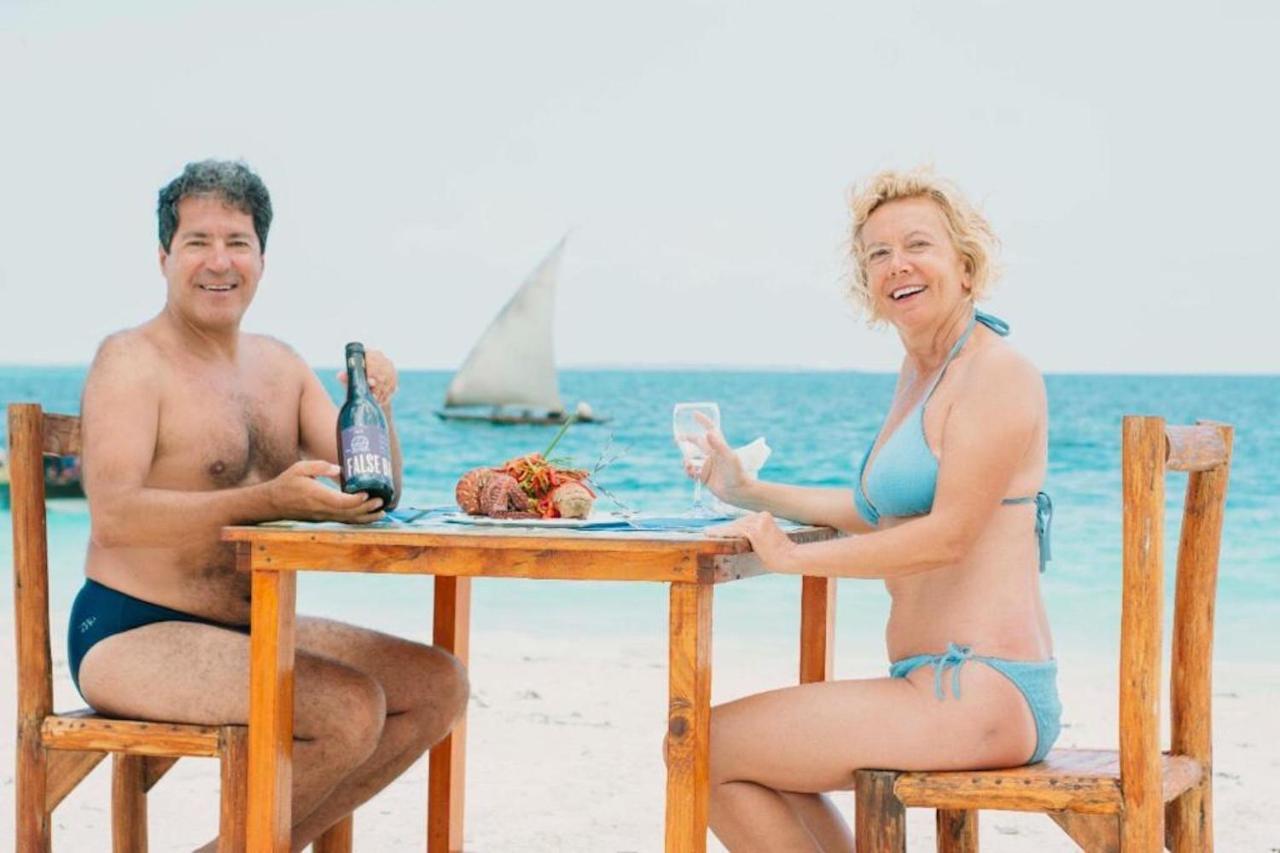 Mocco Beach Villa Kendwa Dış mekan fotoğraf