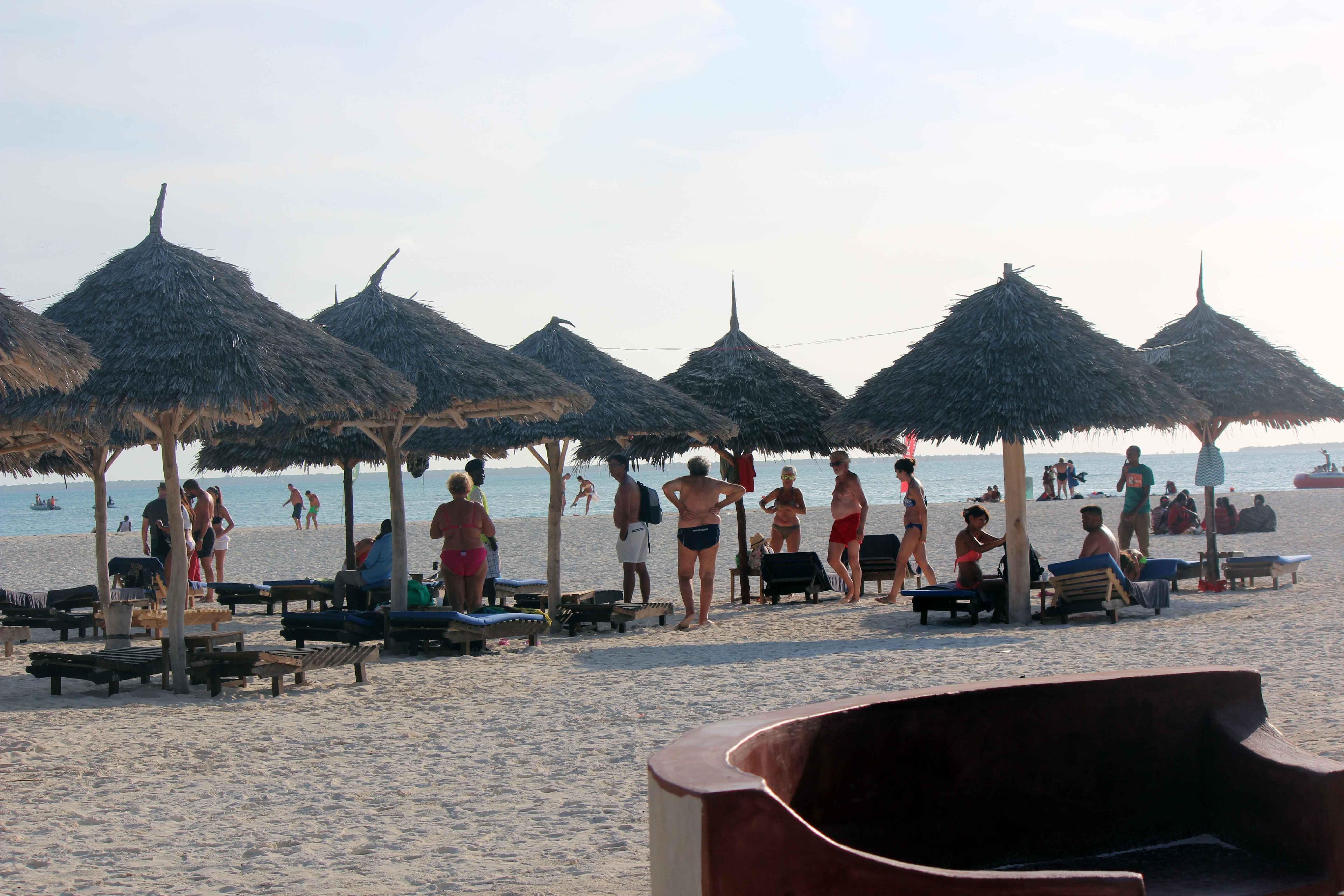 Mocco Beach Villa Kendwa Dış mekan fotoğraf