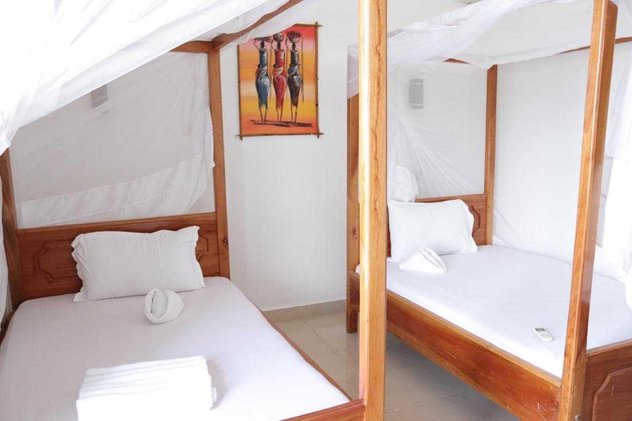 Mocco Beach Villa Kendwa Dış mekan fotoğraf