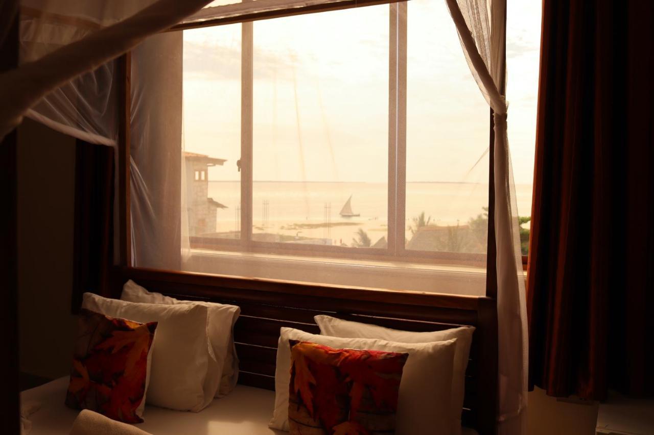 Mocco Beach Villa Kendwa Dış mekan fotoğraf