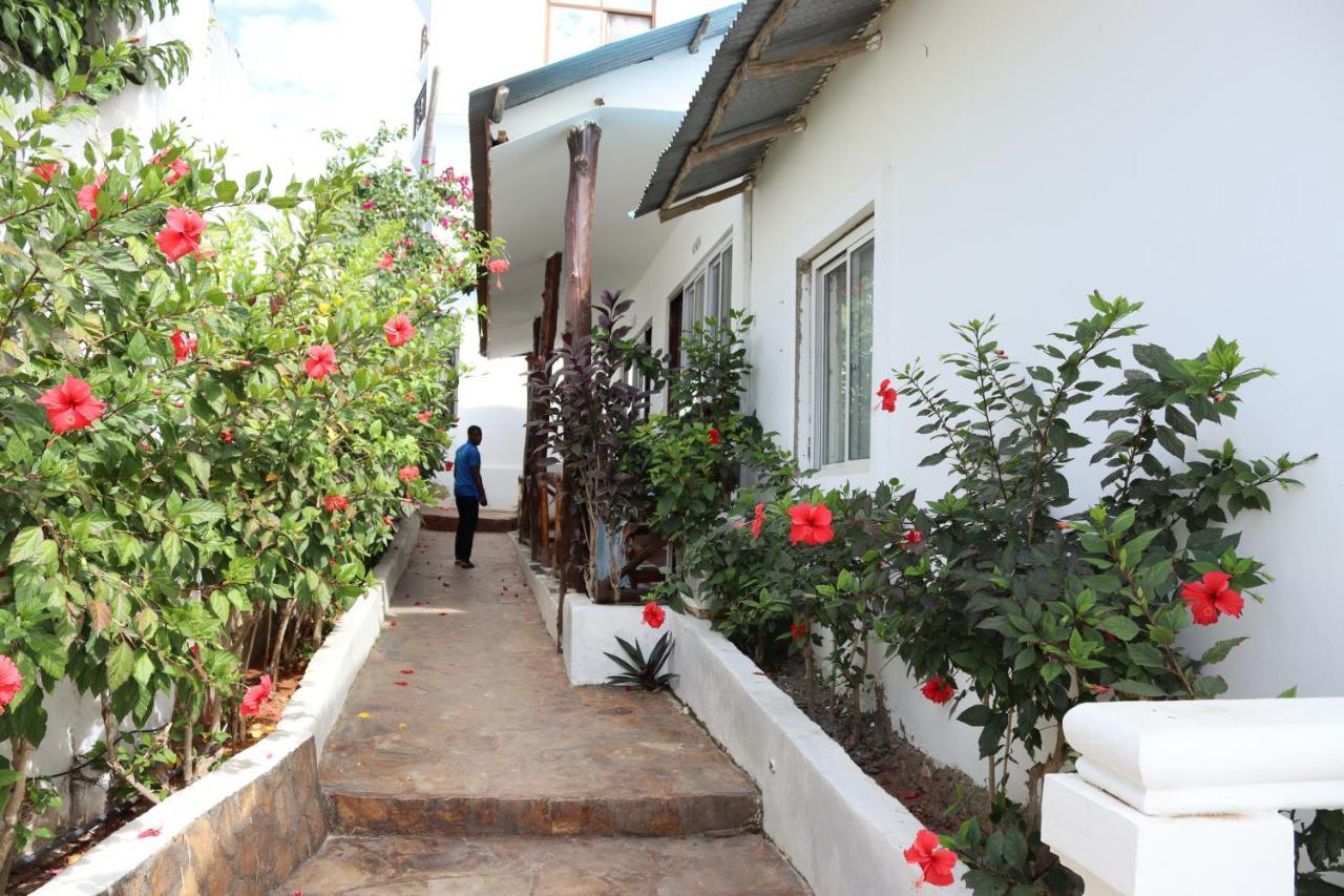 Mocco Beach Villa Kendwa Dış mekan fotoğraf