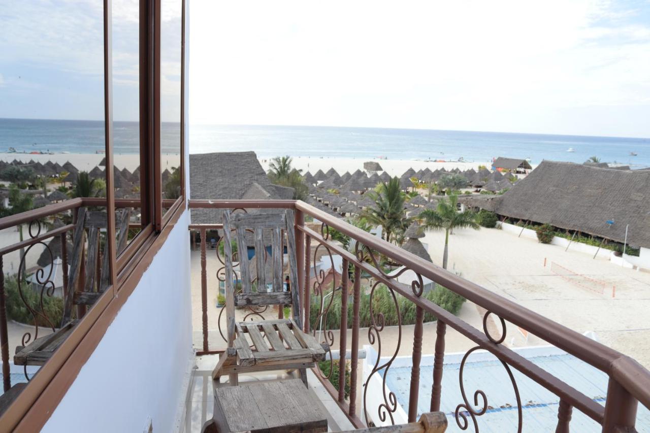 Mocco Beach Villa Kendwa Dış mekan fotoğraf