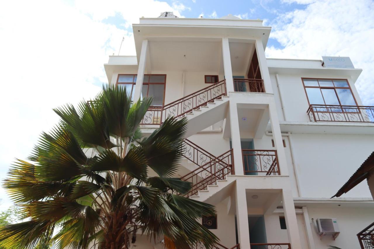Mocco Beach Villa Kendwa Dış mekan fotoğraf