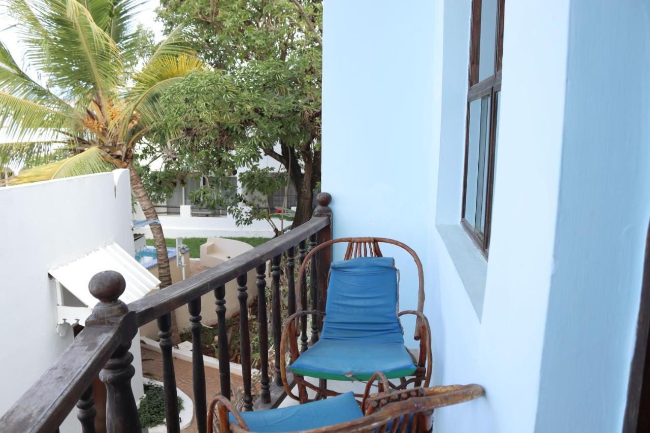 Mocco Beach Villa Kendwa Dış mekan fotoğraf