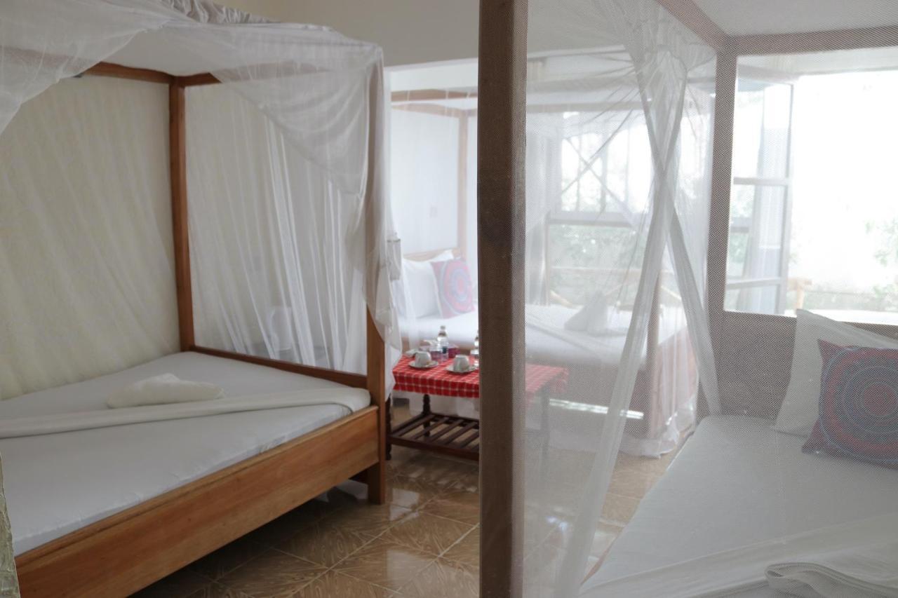 Mocco Beach Villa Kendwa Dış mekan fotoğraf
