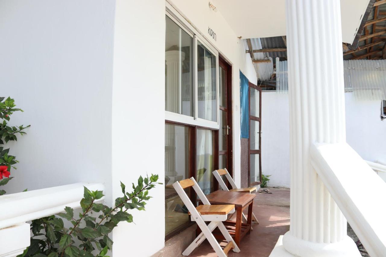Mocco Beach Villa Kendwa Dış mekan fotoğraf