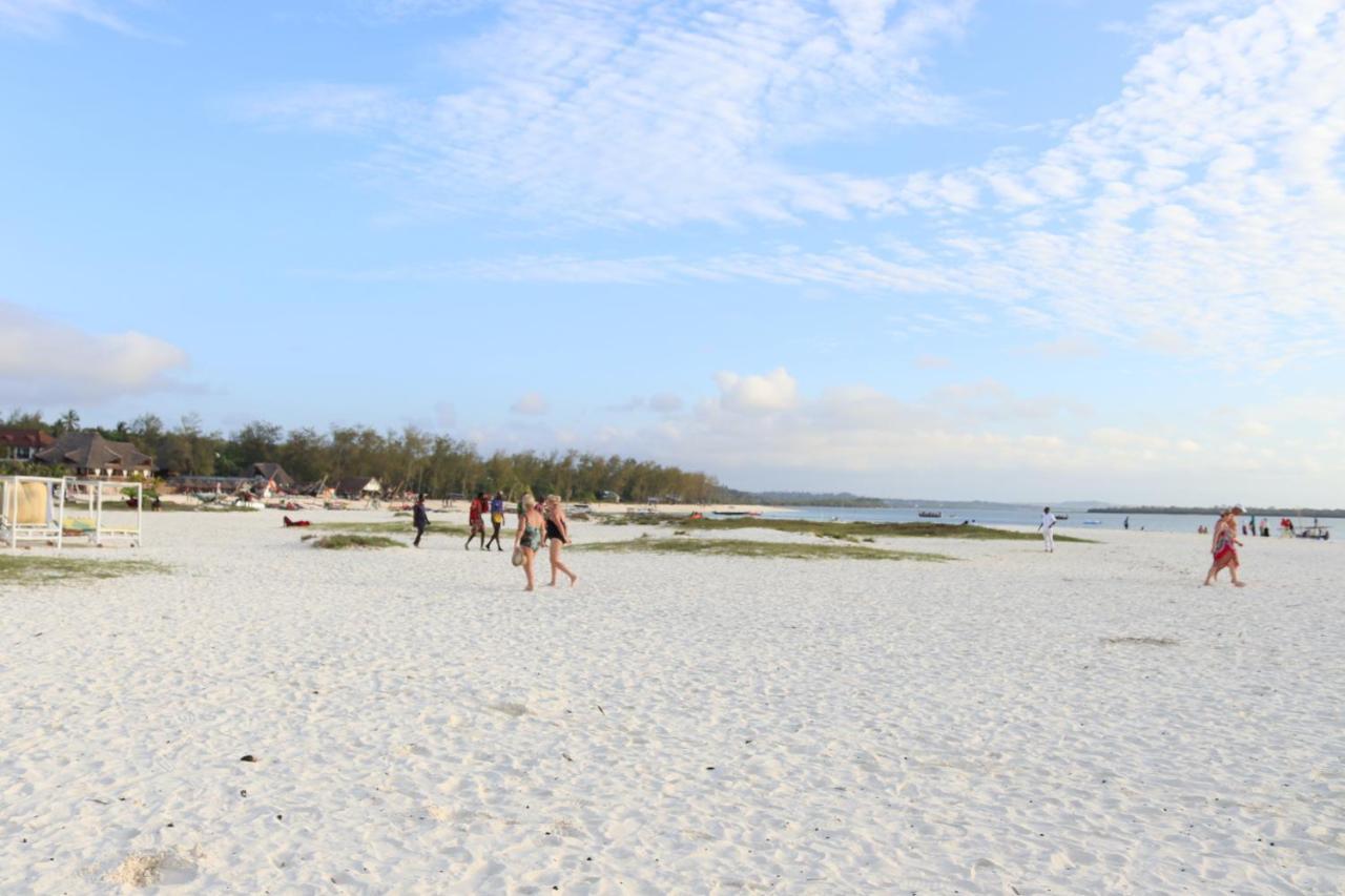 Mocco Beach Villa Kendwa Dış mekan fotoğraf