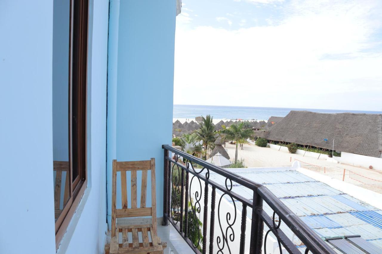 Mocco Beach Villa Kendwa Dış mekan fotoğraf