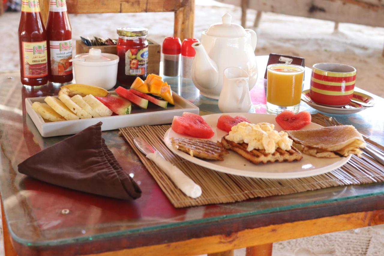 Mocco Beach Villa Kendwa Dış mekan fotoğraf