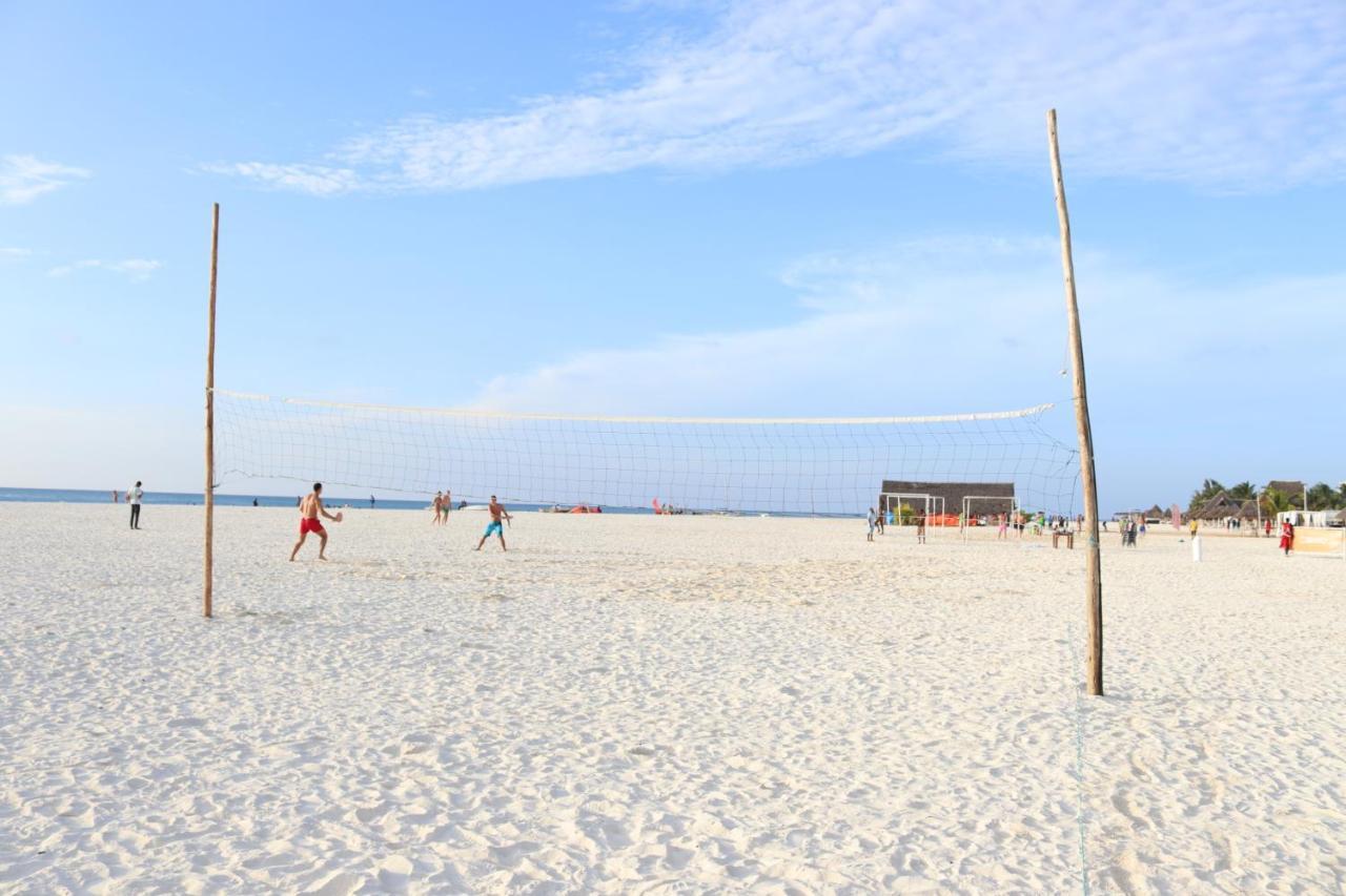 Mocco Beach Villa Kendwa Dış mekan fotoğraf