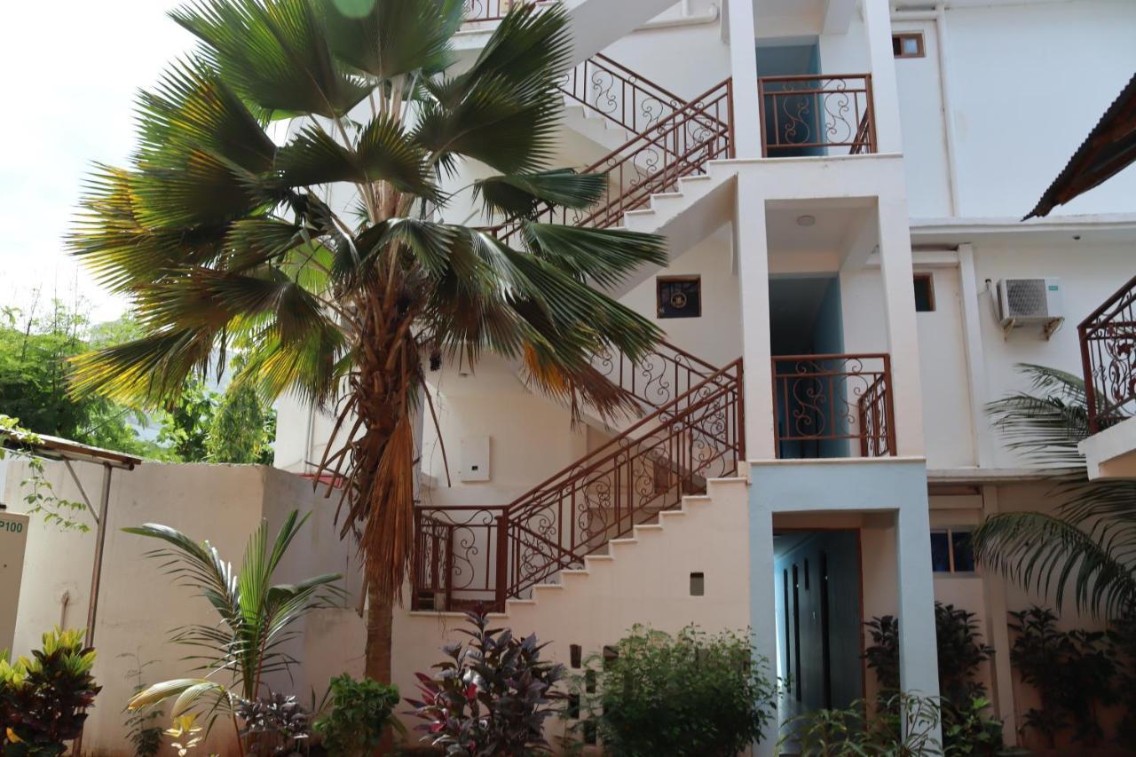 Mocco Beach Villa Kendwa Dış mekan fotoğraf