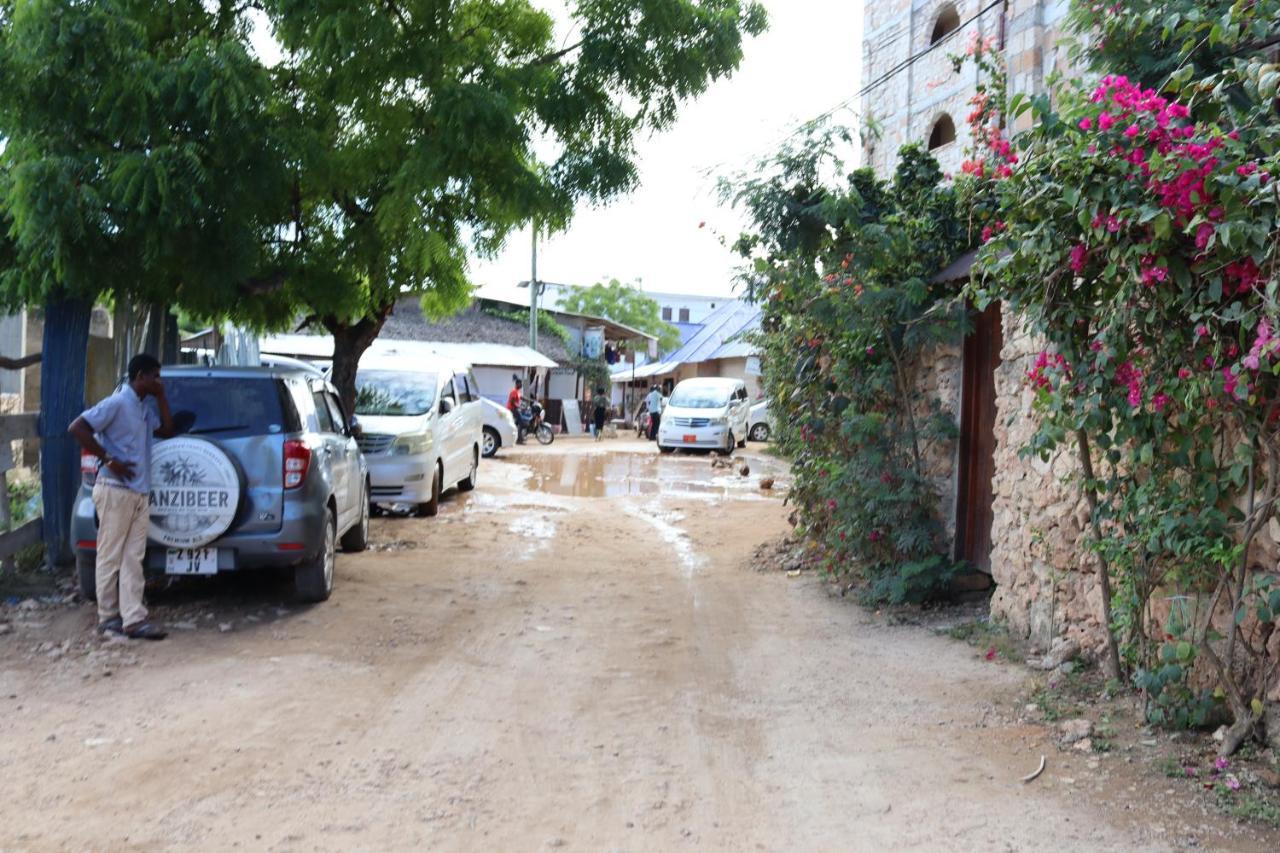 Mocco Beach Villa Kendwa Dış mekan fotoğraf