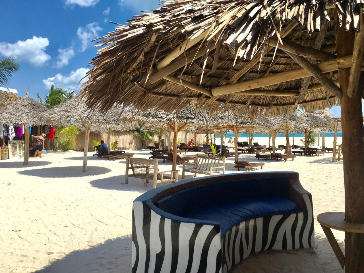 Mocco Beach Villa Kendwa Dış mekan fotoğraf