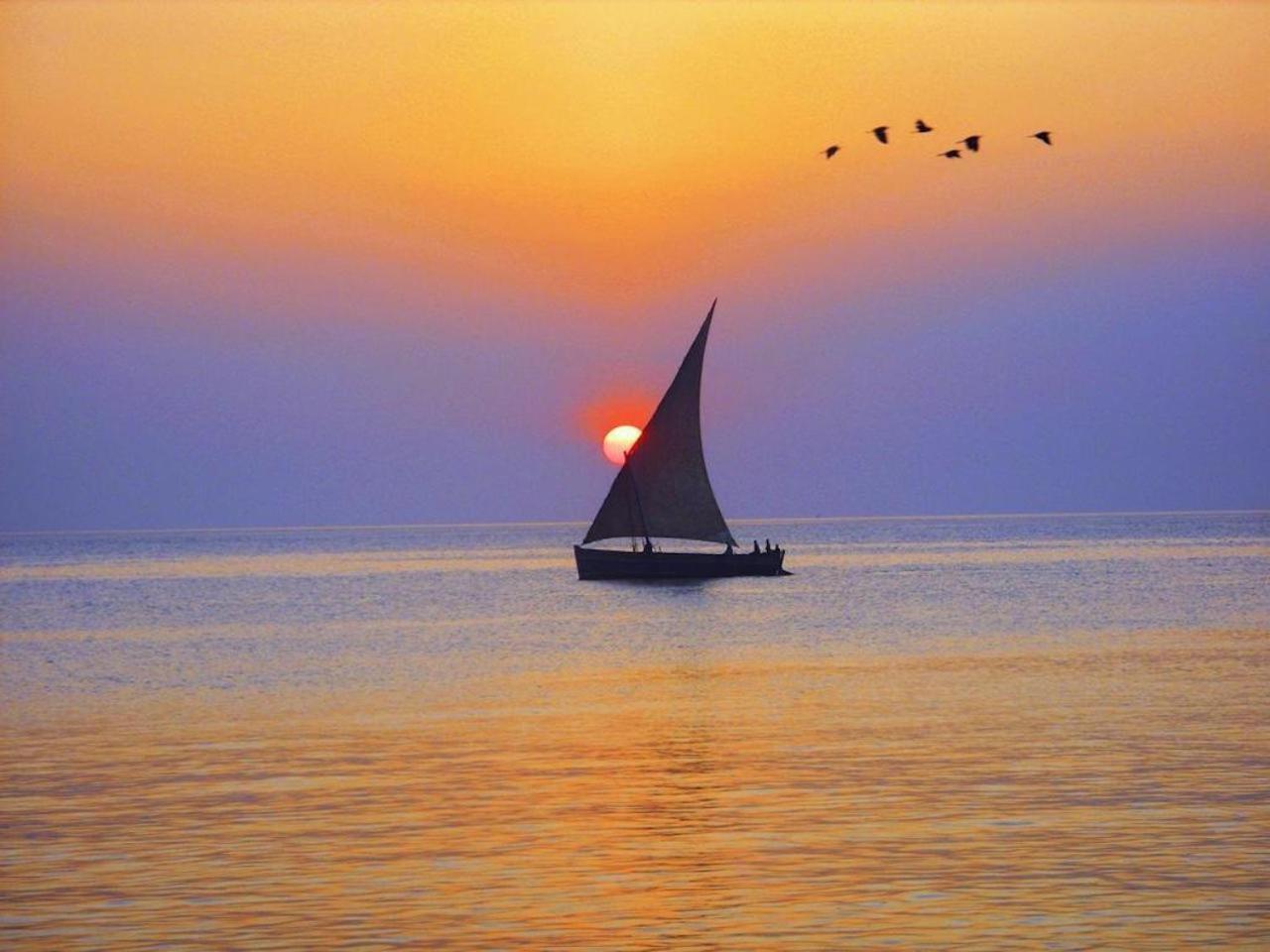 Mocco Beach Villa Kendwa Dış mekan fotoğraf