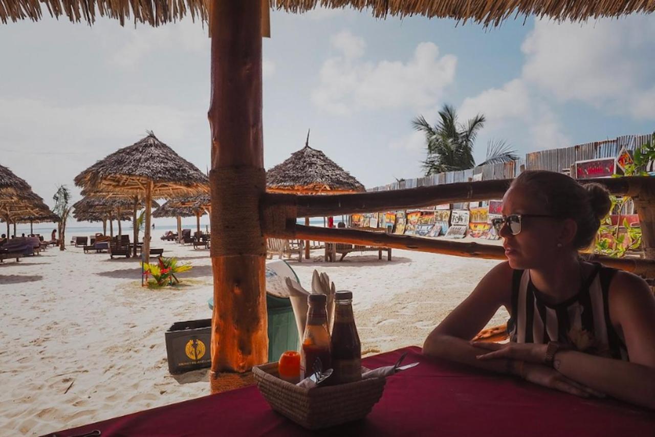 Mocco Beach Villa Kendwa Dış mekan fotoğraf