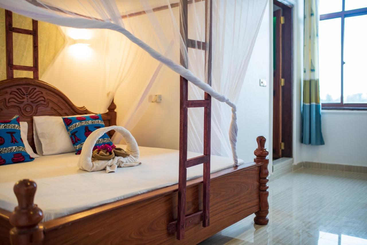 Mocco Beach Villa Kendwa Dış mekan fotoğraf