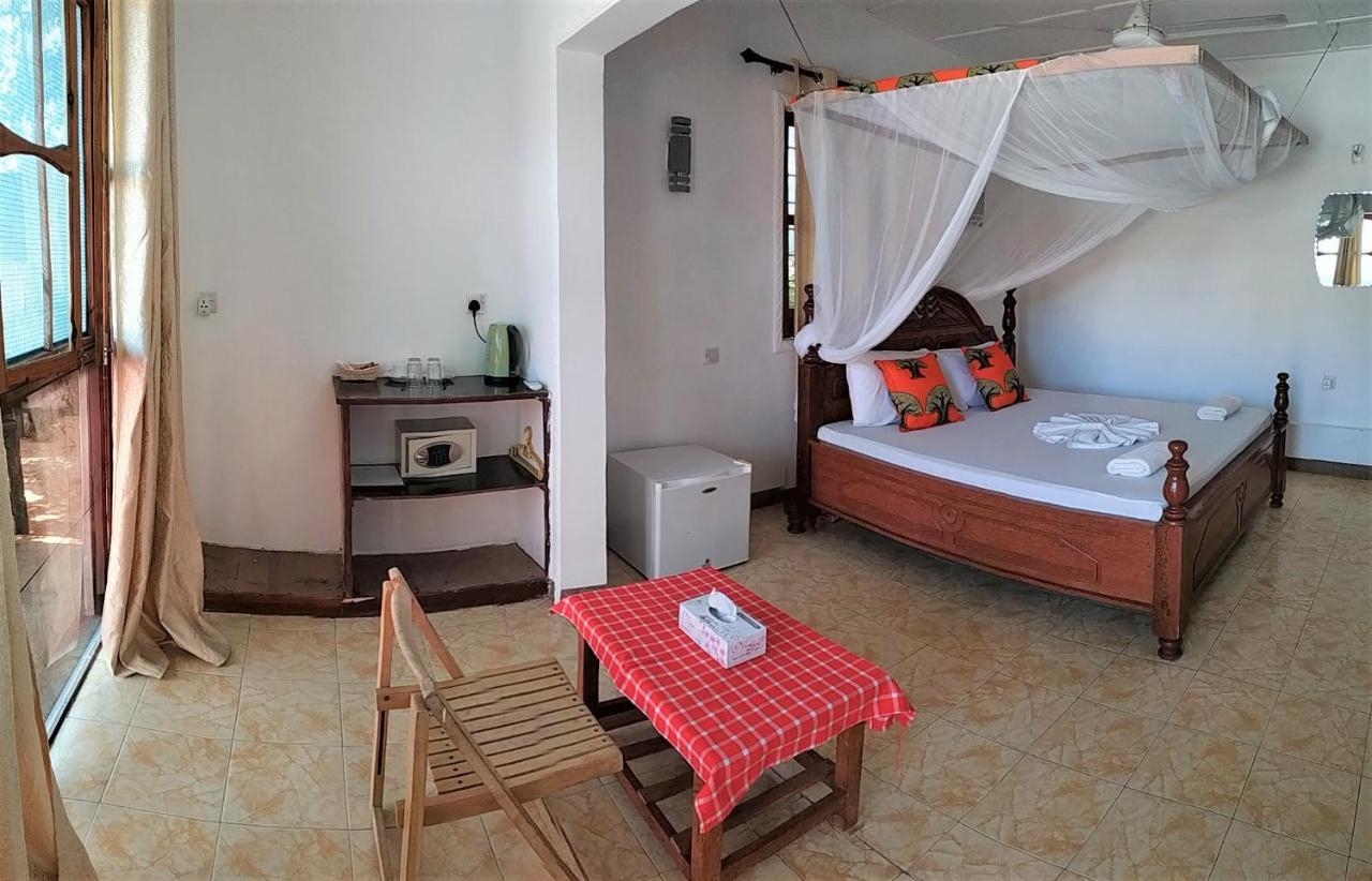 Mocco Beach Villa Kendwa Dış mekan fotoğraf