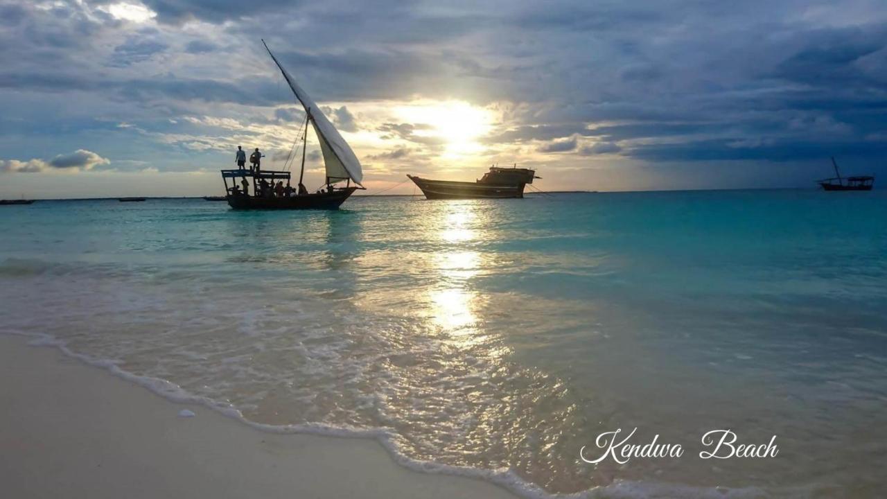 Mocco Beach Villa Kendwa Dış mekan fotoğraf