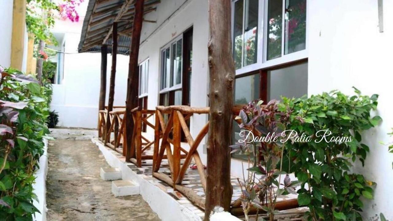 Mocco Beach Villa Kendwa Dış mekan fotoğraf