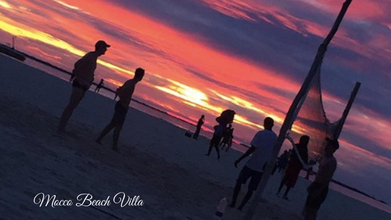 Mocco Beach Villa Kendwa Dış mekan fotoğraf