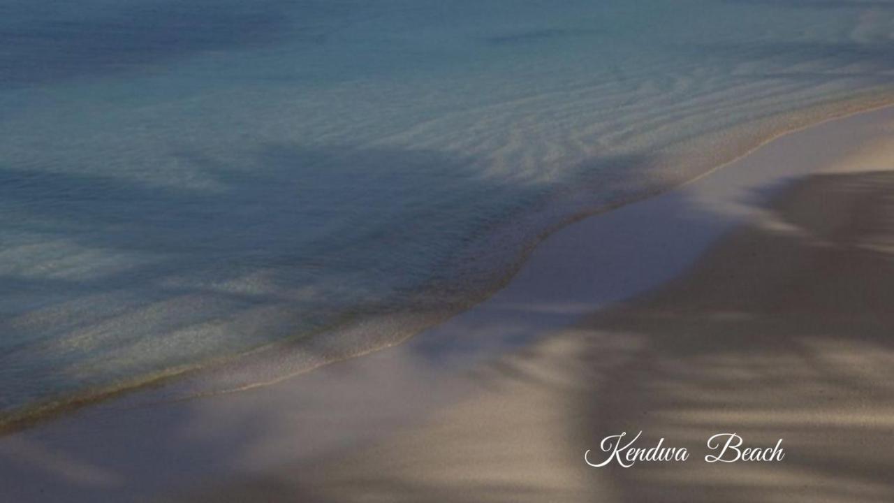 Mocco Beach Villa Kendwa Dış mekan fotoğraf