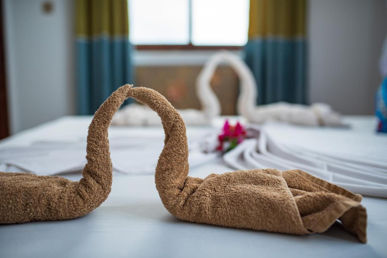 Mocco Beach Villa Kendwa Dış mekan fotoğraf